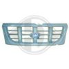 KIA 0K08K50710AXX Radiator Grille